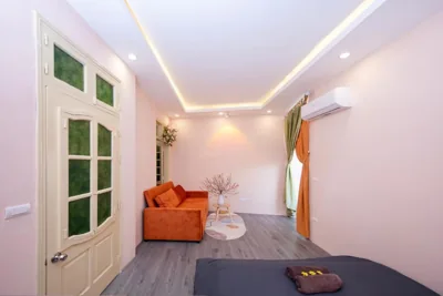 Double Room with Private Bathroom — Serene Homestay