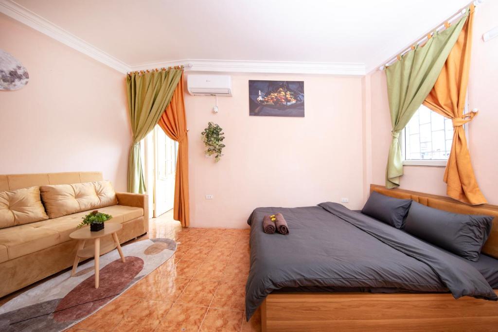 Serene Homestay – Hanoi